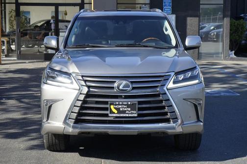 2016 Lexus LX 570 Base