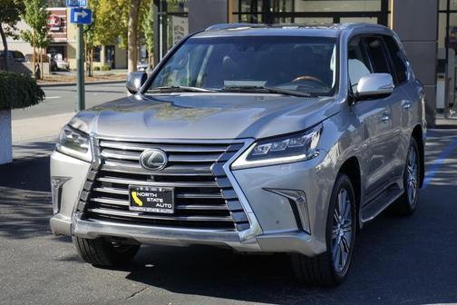 2016 Lexus LX 570 Base