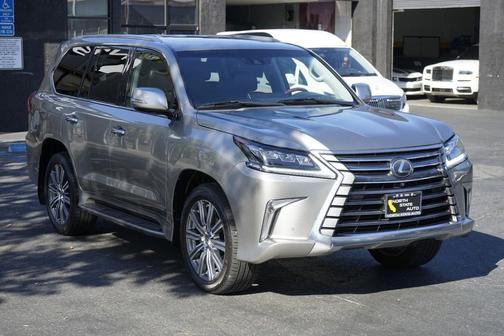 2016 Lexus LX 570 Base