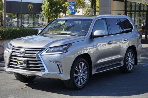 2016 Lexus LX 570 Base