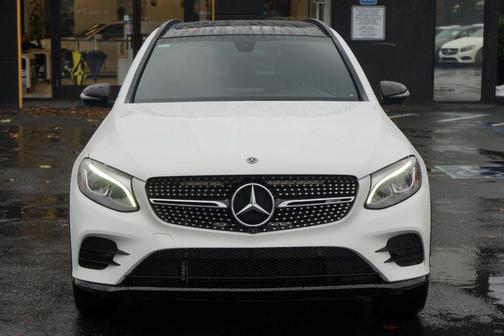 2018 Mercedes-Benz AMG GLC 43 4MATIC