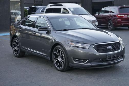 2019 Ford Taurus SHO