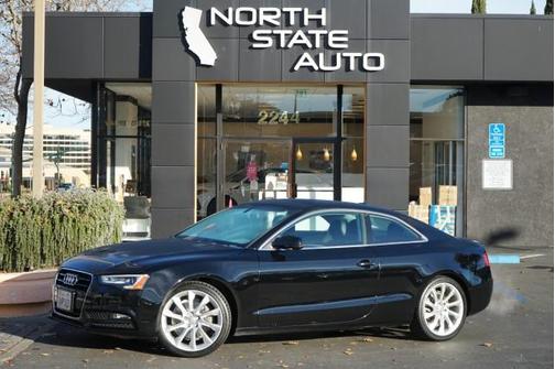 Photo 1 of 20 of 2013 Audi A5 2.0T Premium Plus