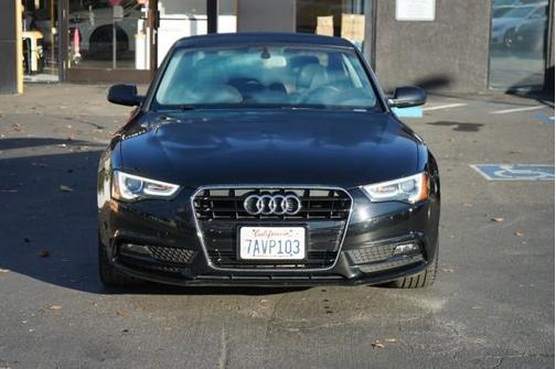 Photo 4 of 20 of 2013 Audi A5 2.0T Premium Plus