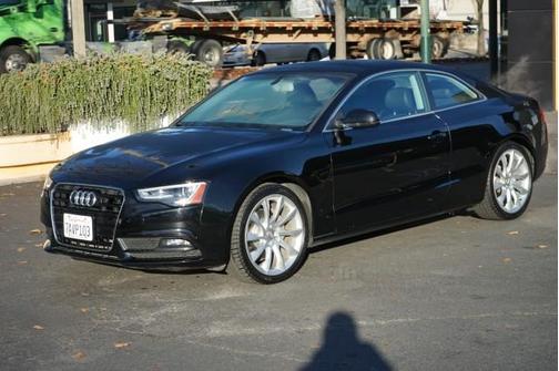 Photo 2 of 20 of 2013 Audi A5 2.0T Premium Plus
