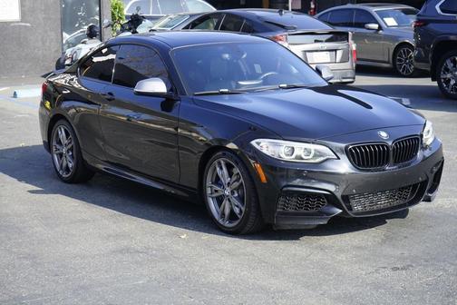 2015 BMW M235 M235i