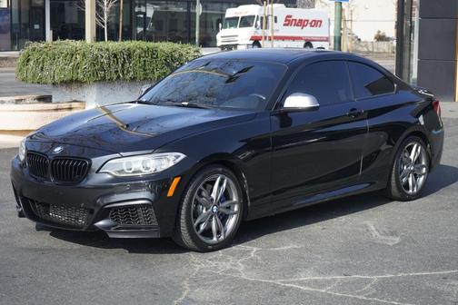 2015 BMW M235 M235i