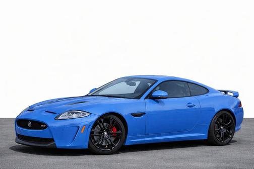 2012 Jaguar XK R-S