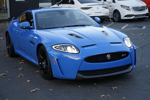 2012 Jaguar XK R-S