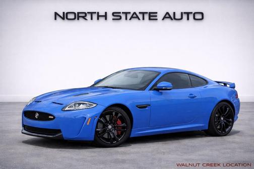 2012 Jaguar XK R-S