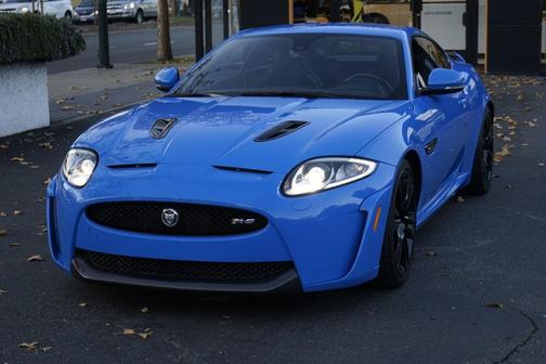 2012 Jaguar XK R-S