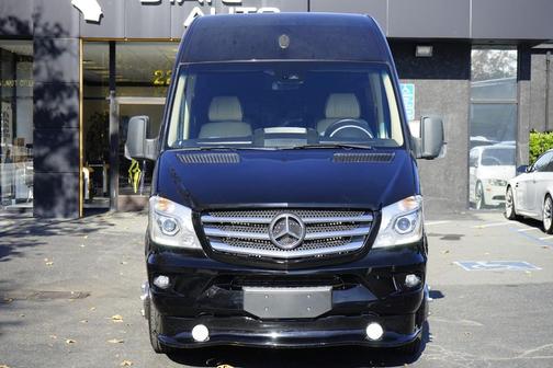 2017 Mercedes-Benz Sprinter 3500 