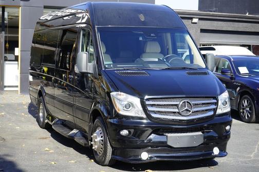 2017 Mercedes-Benz Sprinter 3500 