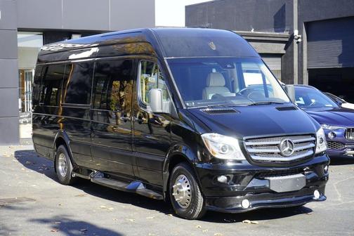 2017 Mercedes-Benz Sprinter 3500 