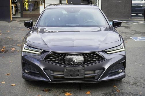 2021 Acura TLX A-Spec
