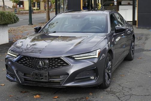 2021 Acura TLX A-Spec