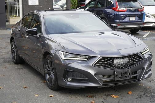 2021 Acura TLX A-Spec