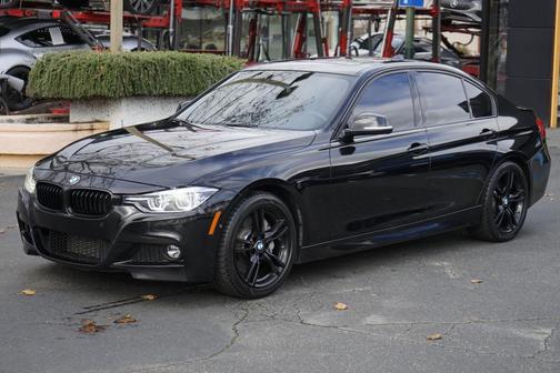 2016 BMW 328 328i