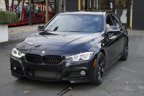 2016 BMW 328 328i