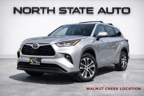 2021 Toyota Highlander L