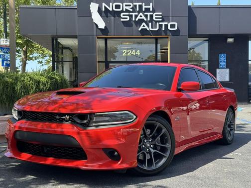 Torred Clearcoat 2021 Dodge Charger Scat Pack