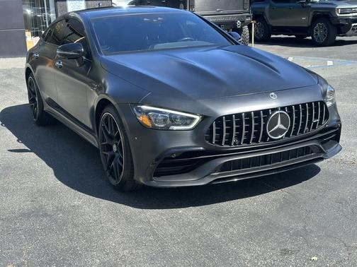 2021 Mercedes-Benz AMG GT 43 4-Door