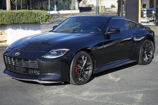 2023 Nissan Z Performance Manual