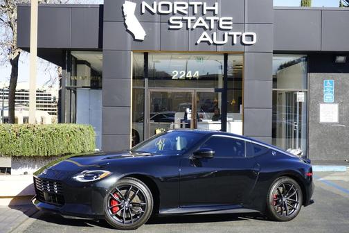 2023 Nissan Z Performance Manual