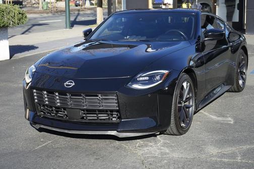 2023 Nissan Z Performance Manual