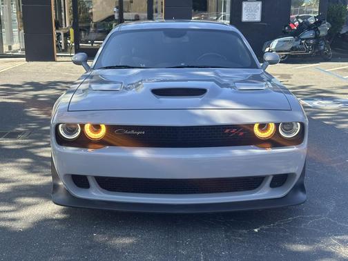 Smoke Show 2021 Dodge Challenger R/T Scat Pack Widebody