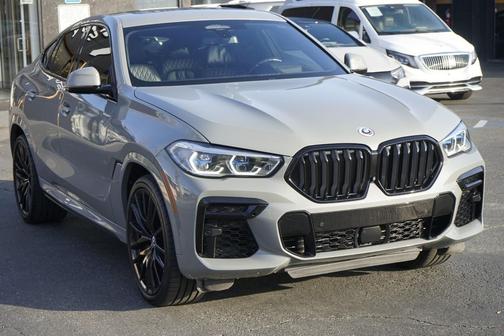 2023 BMW X6 M50i