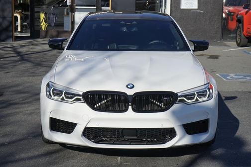 2019 BMW M5 Competition