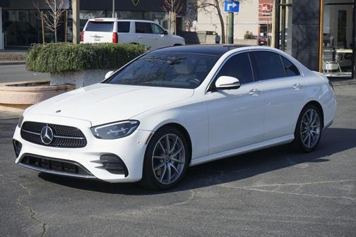 2022 Mercedes-Benz E-Class E 350