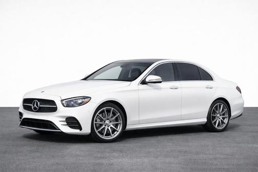 2022 Mercedes-Benz E-Class E 350