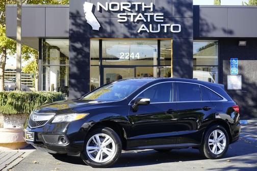 2015 Acura RDX Base