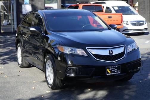 2015 Acura RDX Base
