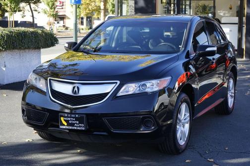 2015 Acura RDX Base
