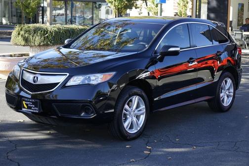 2015 Acura RDX Base