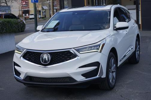 2019 Acura RDX Technology Package