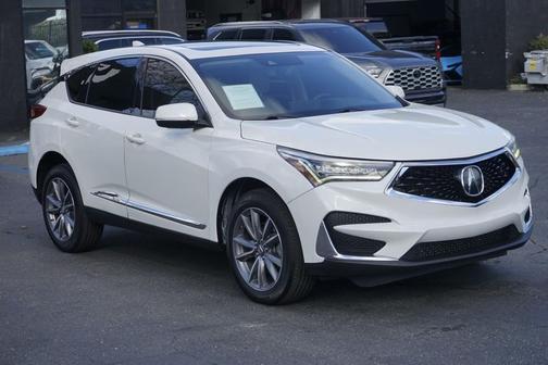 2019 Acura RDX Technology Package