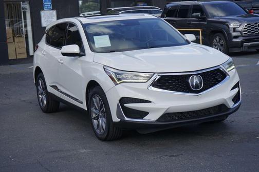 2019 Acura RDX Technology Package