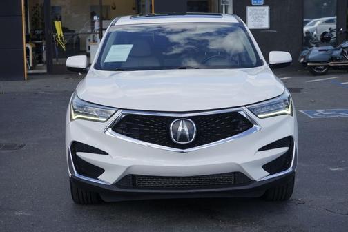 2019 Acura RDX Technology Package