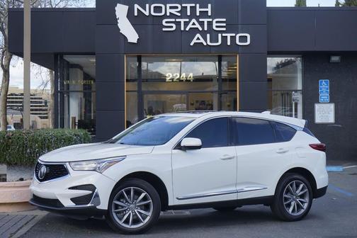 2019 Acura RDX Technology Package