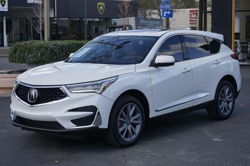 2019 Acura RDX Technology Package