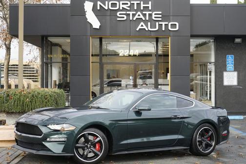 2020 Ford Mustang Bullitt