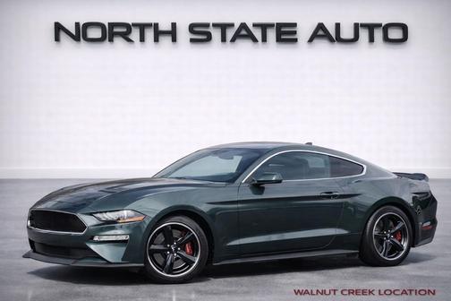 2020 Ford Mustang Bullitt