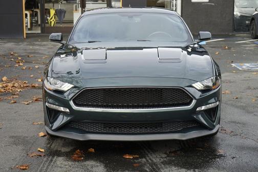 2020 Ford Mustang Bullitt
