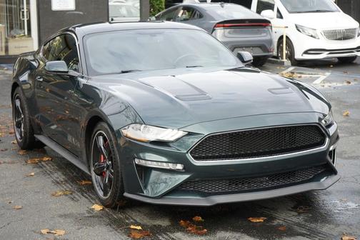 2020 Ford Mustang Bullitt