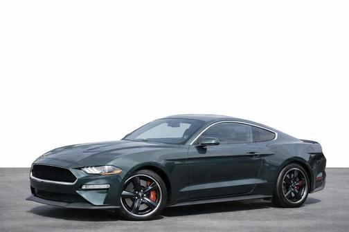2020 Ford Mustang Bullitt