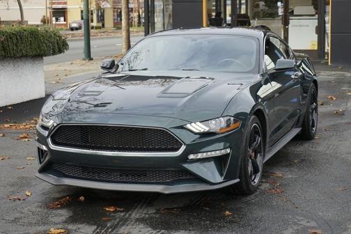 2020 Ford Mustang Bullitt